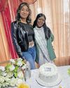 Girl who cheated death celebrates matric ball with community support1