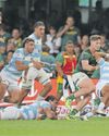 The key to victory: Five Springboks who must deliver26