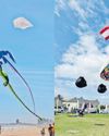 Kite festival returns with 'Courage To Fly' theme Cape Argus