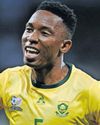 BAFANA COME UP TRUMPS Cape Argus