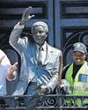 Walking for change: Zondani's quest for mental health support Cape Argus