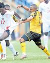 Chiefs progress to group stage but striking woes persist29