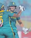 How de Klerk became the ‘clutch’ superstar34
