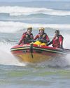 Urgent search for missing teenager and fisherman Urgent search for missing teenager and fisherman5