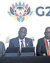 SA is poised for successful G20 despite the absence of key leaders, says Lamola SA is poised for successful G20 despite the absence of key leaders, says Lamola13