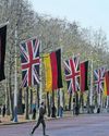 German president starts state visit to UK23