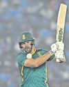 Markram powers SA to win over India39