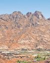 Egypt's mountain megaproject threatens St Catherine residents16
