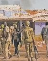 Strikes on Sudan school, hospital kill dozens Strikes on Sudan school, hospital kill dozens24