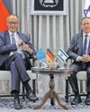 Merz reaffirms Germany's support for Israel Merz reaffirms Germany's support for Israel25