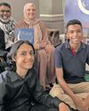 Goodwood couple launches second children's book Goodwood couple launches second children's book18