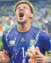 Bafana Bafana show revival and promise33