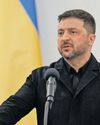 Zelenskiy: US must pile pressure on Russia to end war25
