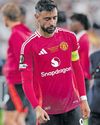 Amorim fears United captain Fernandes will be out 'a while'28