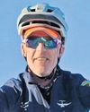 Cape Town man's bike ride makes history7