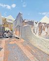 Fire crews manage flare-ups, Mossel Bay blaze contained8