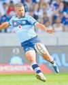 Nortje stands by Le Roux as Jones joins training35