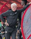 Broos turns focus to World Cup despite mounting criticism39