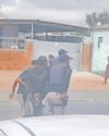 Chase leads to arrest of hijacking suspect5