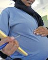 Adolescent mothers are still left at the school gate17
