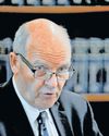 'Criminal element within SAPS wants me dead'11