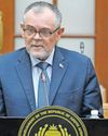 George accuses Zille of waging a 'smear campaign'14