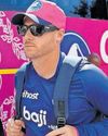 Conrad sweats over Miller, Ferreira's fitness33