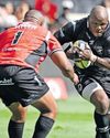 Mbonambi braces for physical SA derby35