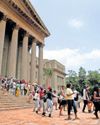 New matriculants facing higher education hurdles18