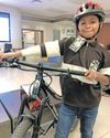 Young burn survivor honoured for his resilience8