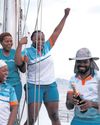 Cape Flats sailors make history with Cape2Rio win Cape Flats sailors make history with Cape2Rio win8