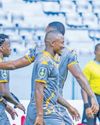 Mmodi fires Amakhosi to vital African win35