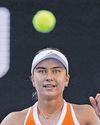 Jovic dismisses ‘underdog’ label with Sabalenka looming28