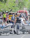 ELECTRIC CAR FIRE FORCES PAARL HOSPITAL EVACUATION3