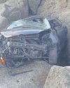 Motorist dies after Chapman’s Peak crash10