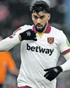 Villa suffer another injury blow as Paqueta leaves West Ham for Flamengo27