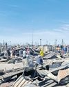 City's disaster management under strain12