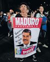 Protesters call for release of Maduro Protesters call for release of Maduro21