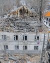 Ukraine, Russia, US negotiators gather in the UAE for war talks Ukraine, Russia, US negotiators gather in the UAE for war talks22