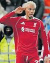 Anfield showdown could shape EPL run-in33