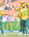 SA ‘over the moon’ after cracking game of cricket35