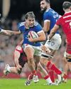 Scotland shatter England's streak as Italy expose Irish frailties30