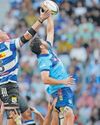 Can URC stars displace Boks’ veterans in the No 5 jersey? Can URC stars displace Boks’ veterans in the No 5 jersey?33
