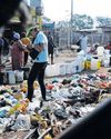 Water crisis threatens basic human rights18