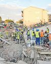 DA demands transparency in George building collapse investigation14