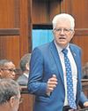Winde's focus on economic growth and job creation Winde's focus on economic growth and job creation9