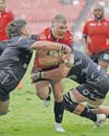 Lions scrumhalf Van den Berg leads the charge as Stormers visit Ellis Park Lions scrumhalf Van den Berg leads the charge as Stormers visit Ellis Park31