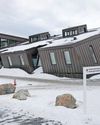 Health-care gaps hitting Greenland Health-care gaps hitting Greenland22
