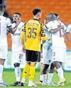 Stellenbosch FC eye continued revival under Hunt32