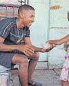 Young soccer star brings hope to community10
